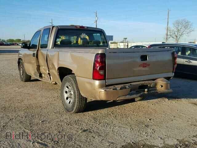 2006 CHEVROLET SILVERADO - VIN: 1GCEC19X16Z279420 - Фото 3