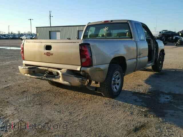 2006 CHEVROLET SILVERADO - VIN: 1GCEC19X16Z279420 - Фото 4