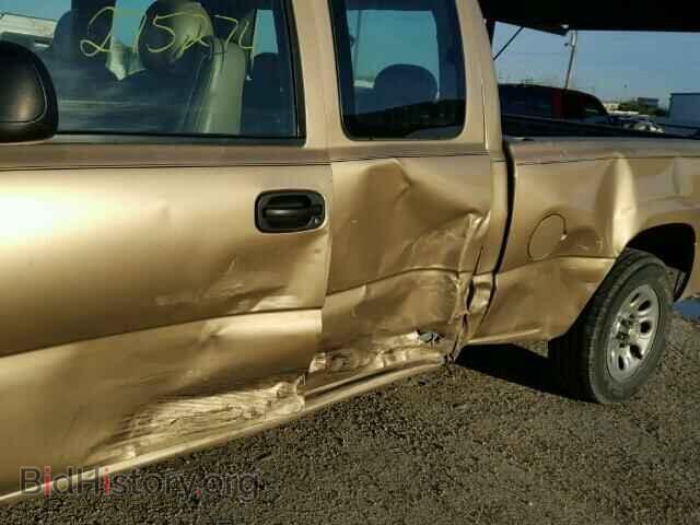 2006 CHEVROLET SILVERADO - VIN: 1GCEC19X16Z279420 - Фото 9