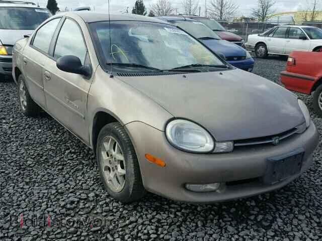 Фотография 1B3ES46C3YD612319 - DODGE NEON 2000