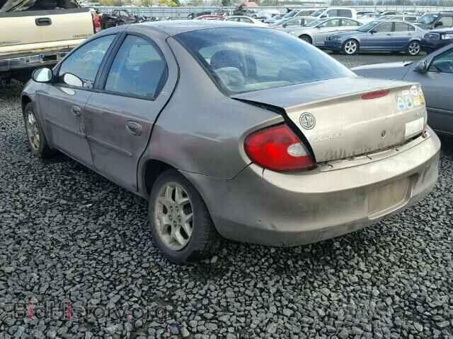 2000 DODGE NEON - VIN: 1B3ES46C3YD612319 - Фото 3