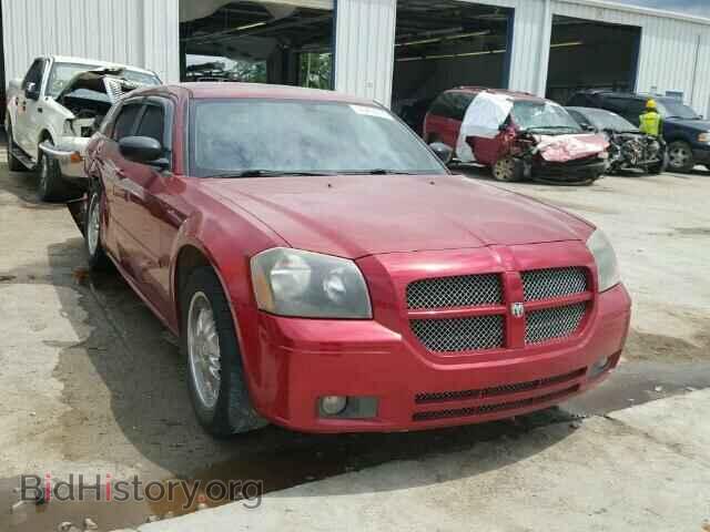 Фотография 2D8FV47T46H123700 - DODGE MAGNUM 2006