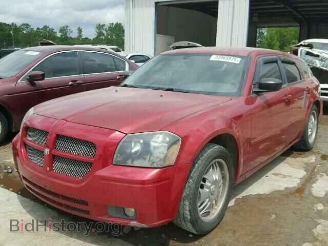 2006 DODGE MAGNUM - VIN: 2D8FV47T46H123700 - Фото 2