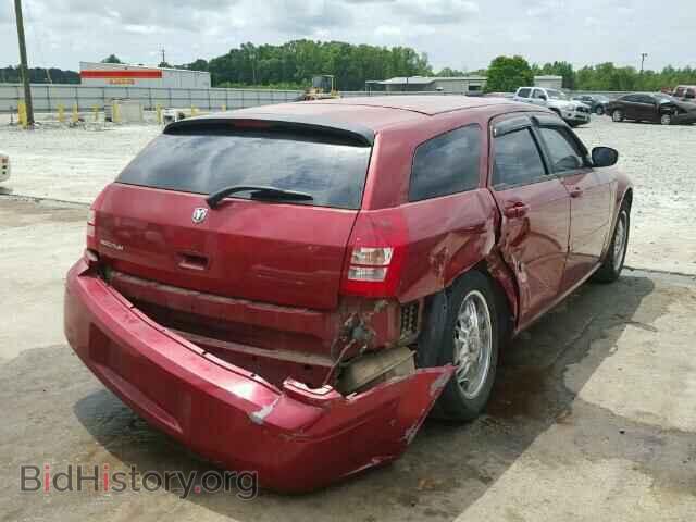 2006 DODGE MAGNUM - VIN: 2D8FV47T46H123700 - Фото 4