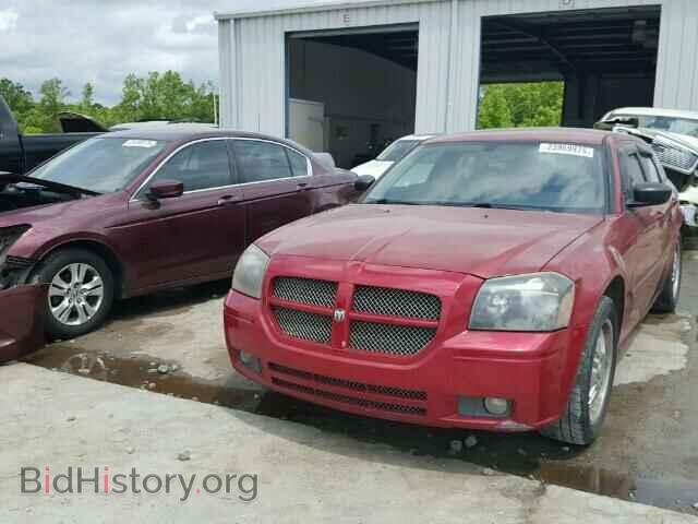 2006 DODGE MAGNUM - VIN: 2D8FV47T46H123700 - Фото 10