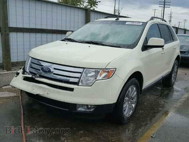 2008 FORD EDGE - VIN: 2FMDK38C28BA22017 - Фото 2