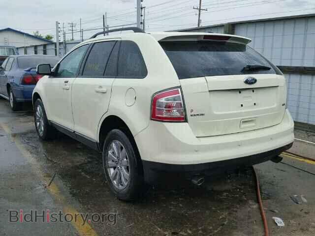 2008 FORD EDGE - VIN: 2FMDK38C28BA22017 - Фото 3