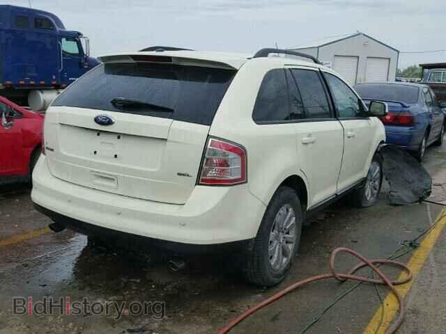 2008 FORD EDGE - VIN: 2FMDK38C28BA22017 - Фото 4
