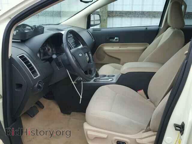 2008 FORD EDGE - VIN: 2FMDK38C28BA22017 - Фото 5
