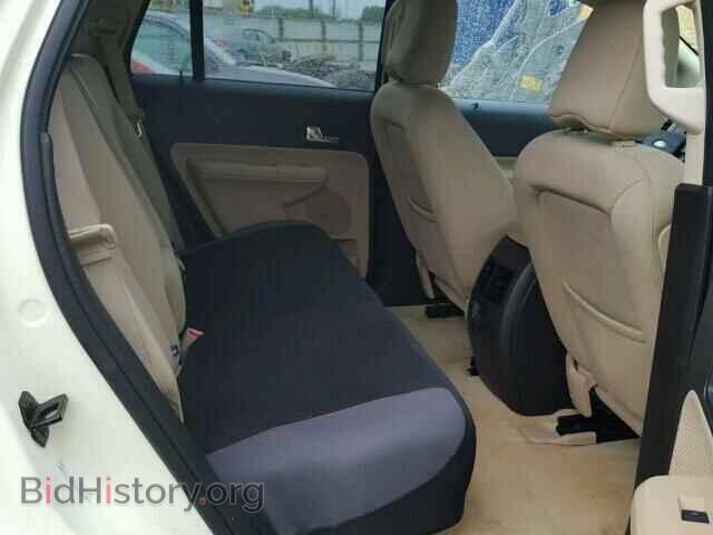 2008 FORD EDGE - VIN: 2FMDK38C28BA22017 - Фото 6