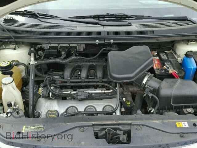 2008 FORD EDGE - VIN: 2FMDK38C28BA22017 - Фото 7
