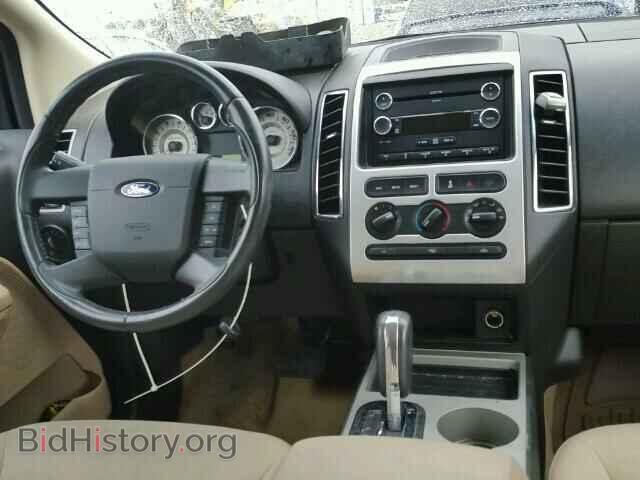 2008 FORD EDGE - VIN: 2FMDK38C28BA22017 - Фото 9