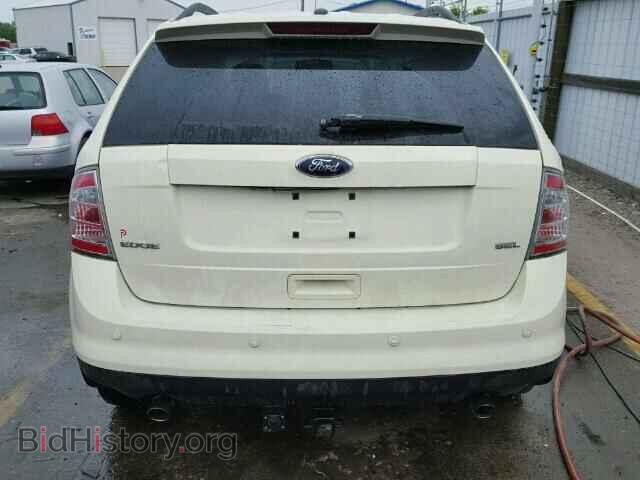 2008 FORD EDGE - VIN: 2FMDK38C28BA22017 - Фото 10