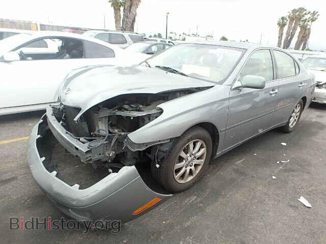 2002 LEXUS ES300 - VIN: JTHBF30G820030631 - Фото 2