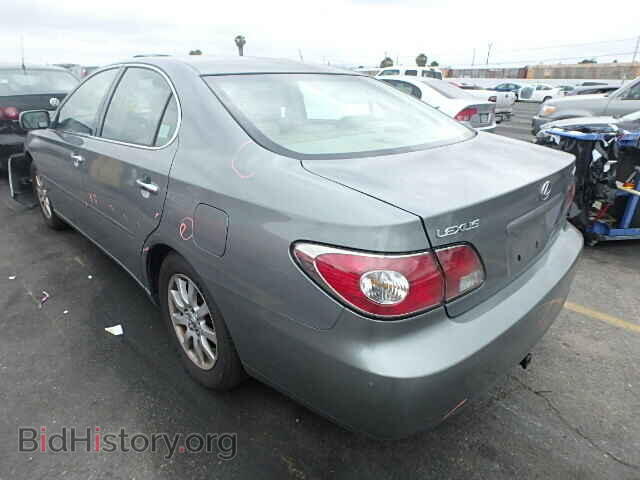 2002 LEXUS ES300 - VIN: JTHBF30G820030631 - Фото 3