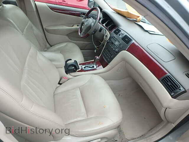 2002 LEXUS ES300 - VIN: JTHBF30G820030631 - Фото 5