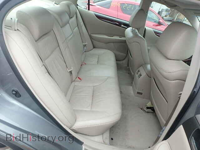 2002 LEXUS ES300 - VIN: JTHBF30G820030631 - Фото 6