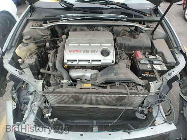 2002 LEXUS ES300 - VIN: JTHBF30G820030631 - Фото 7