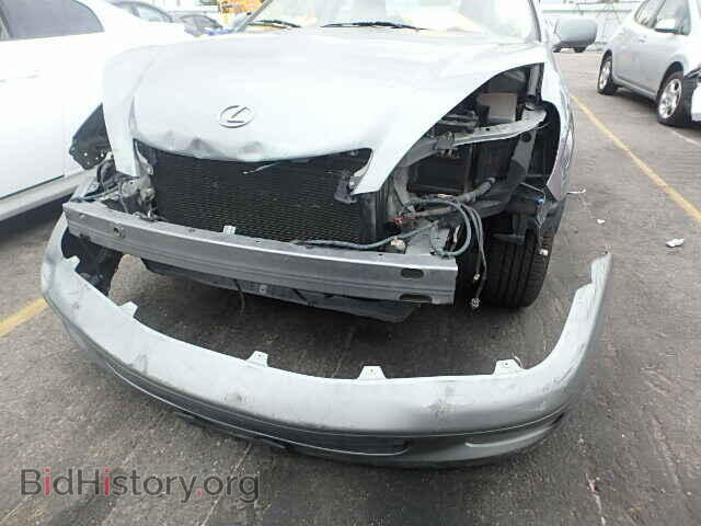 2002 LEXUS ES300 - VIN: JTHBF30G820030631 - Фото 10