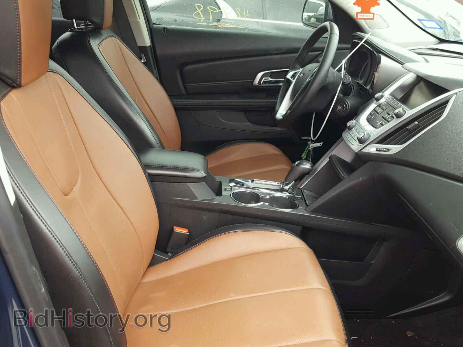 2016 GMC TERRAIN - VIN: 2GKALPEK4G6319518 - Фото 5