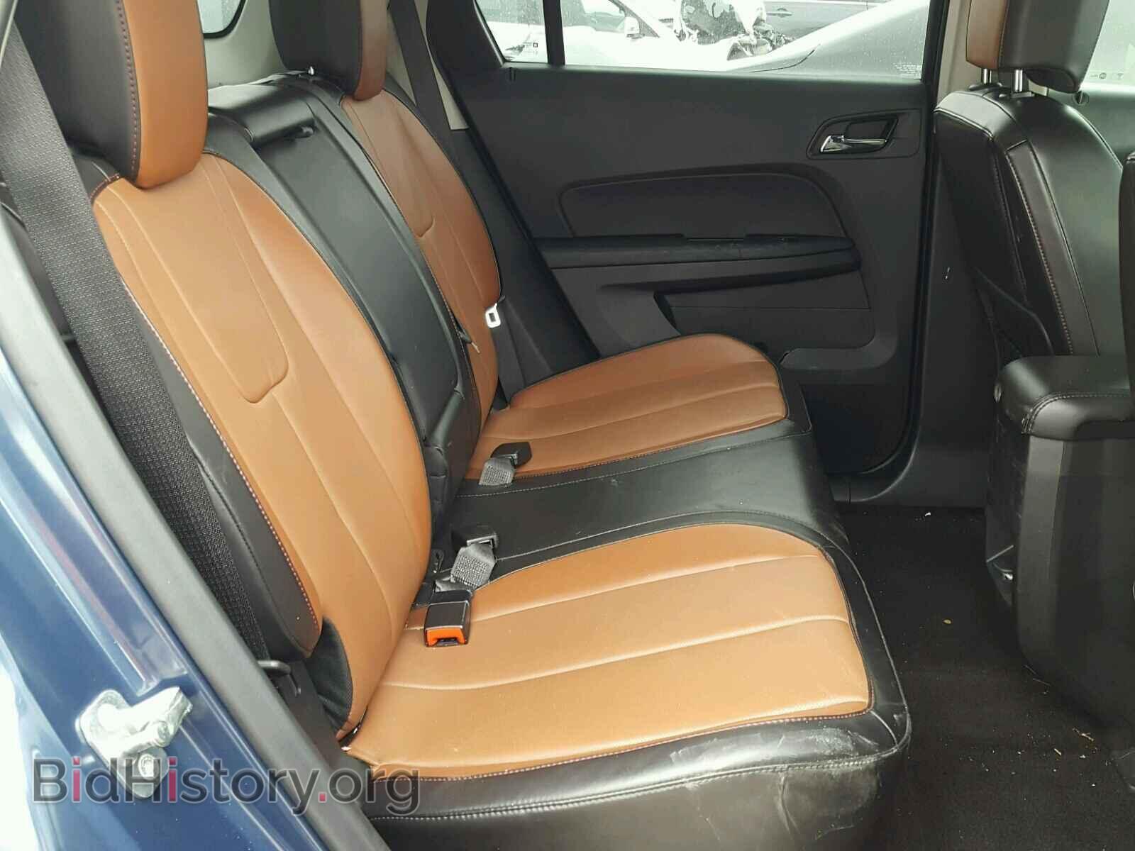 2016 GMC TERRAIN - VIN: 2GKALPEK4G6319518 - Фото 6