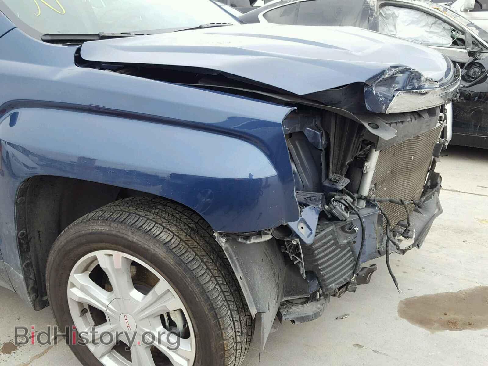 2016 GMC TERRAIN - VIN: 2GKALPEK4G6319518 - Фото 9