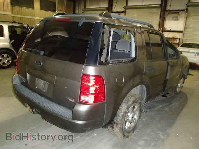 2005 FORD EXPLORER - VIN: 1FMZU73K15ZA61745 - Photo 4