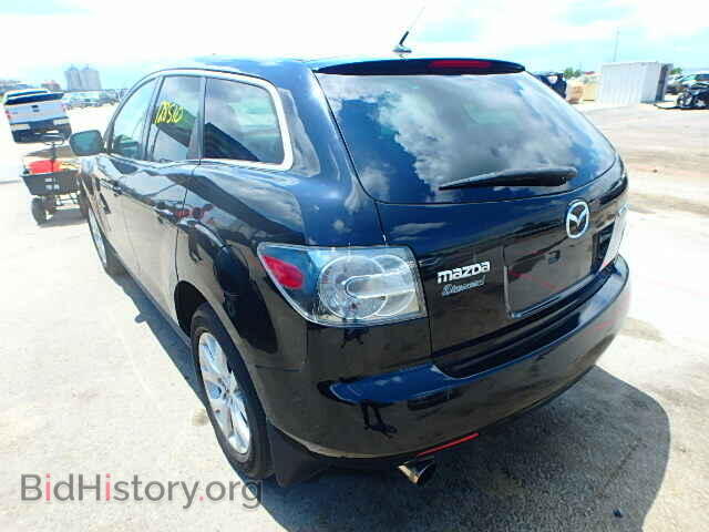 2008 MAZDA CX-7 - VIN: JM3ER293280192707 - Фото 3