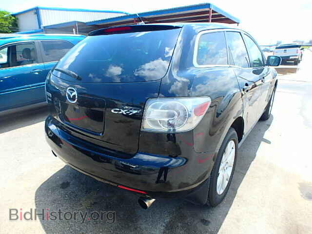 2008 MAZDA CX-7 - VIN: JM3ER293280192707 - Фото 4