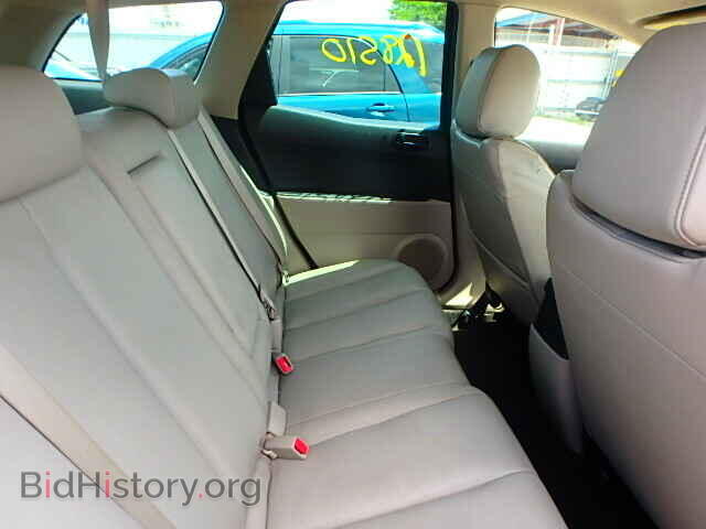 2008 MAZDA CX-7 - VIN: JM3ER293280192707 - Фото 6