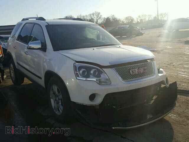 Photo 1GKLRKED5AJ166282 - GMC ACADIA 2010