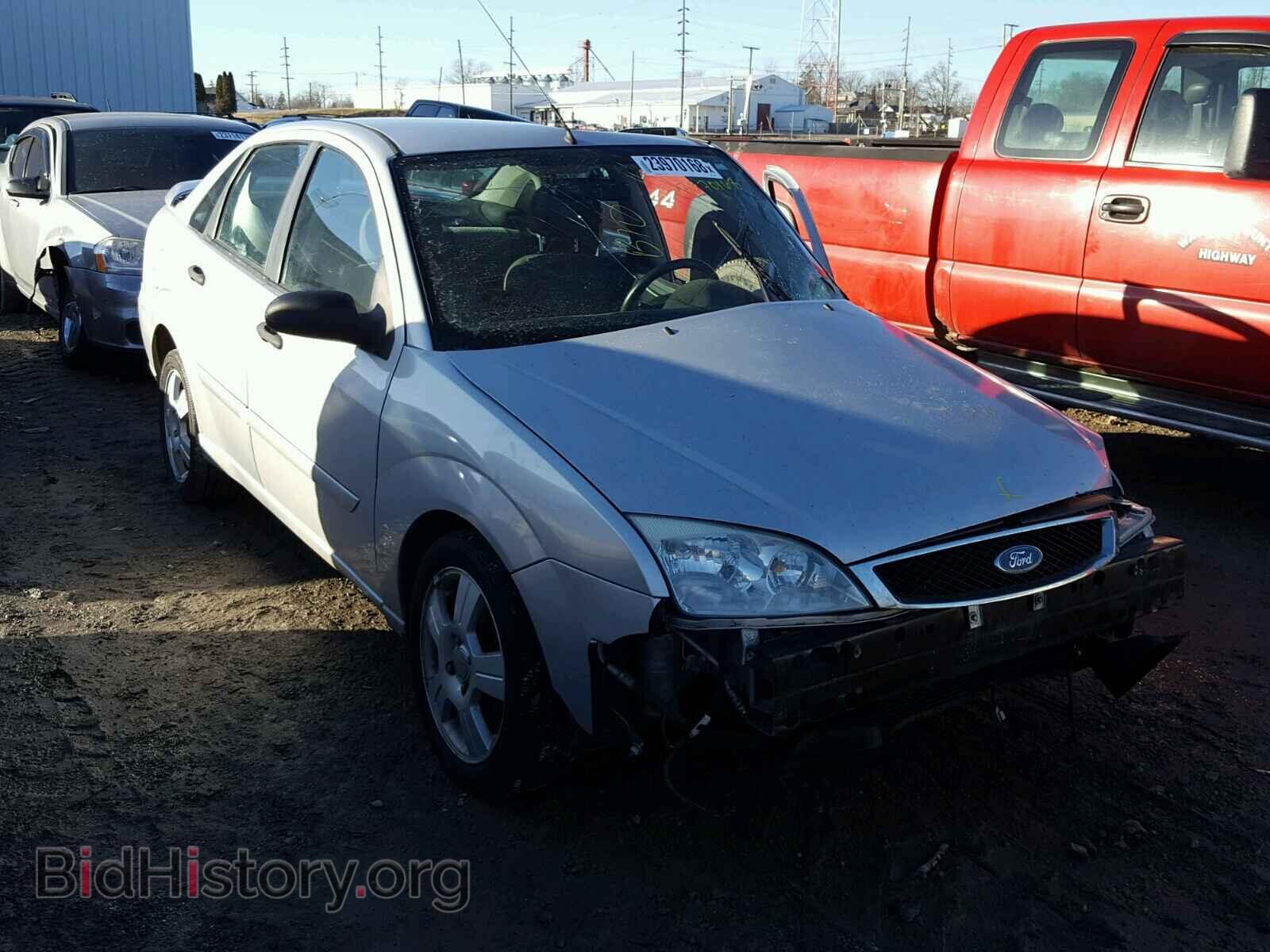 Photo 1FAHP34N16W243947 - FORD FOCUS 2006