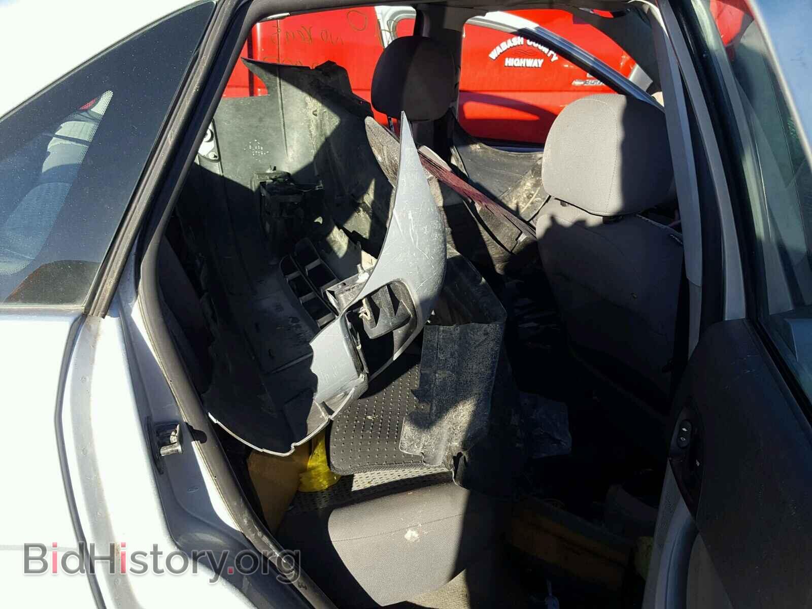 2006 FORD FOCUS - VIN: 1FAHP34N16W243947 - Фото 6