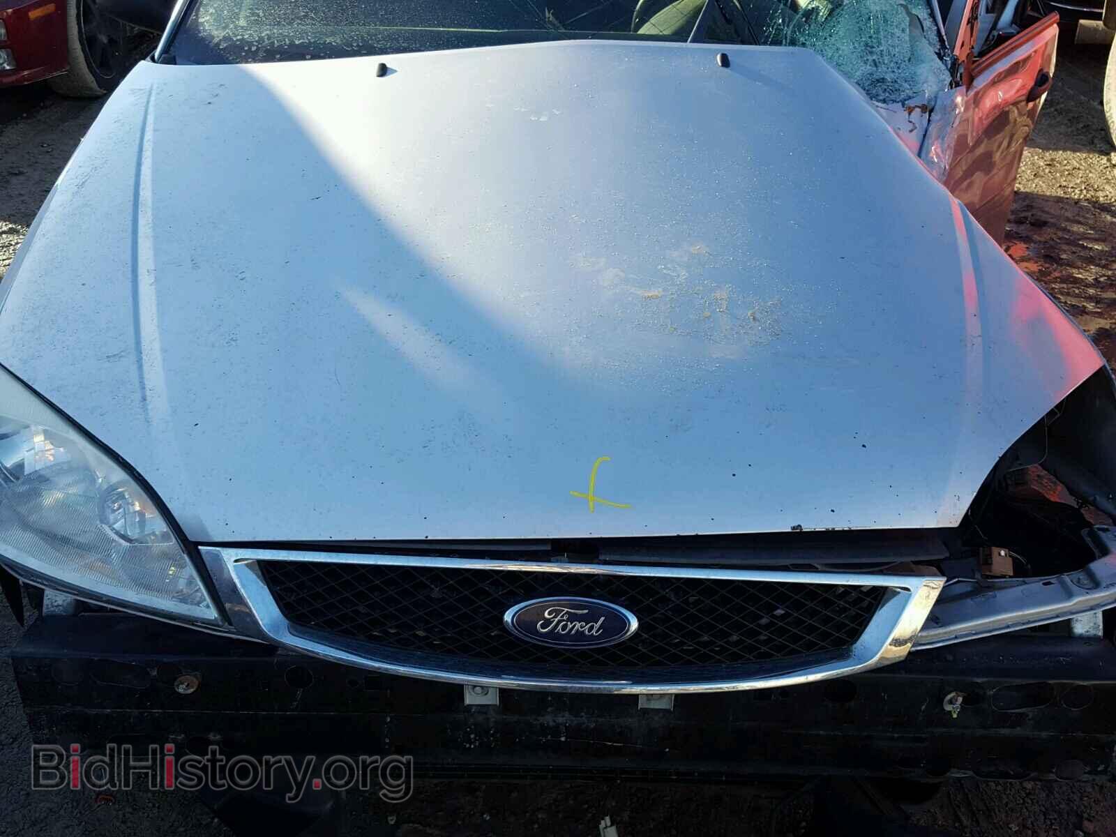 2006 FORD FOCUS - VIN: 1FAHP34N16W243947 - Фото 7