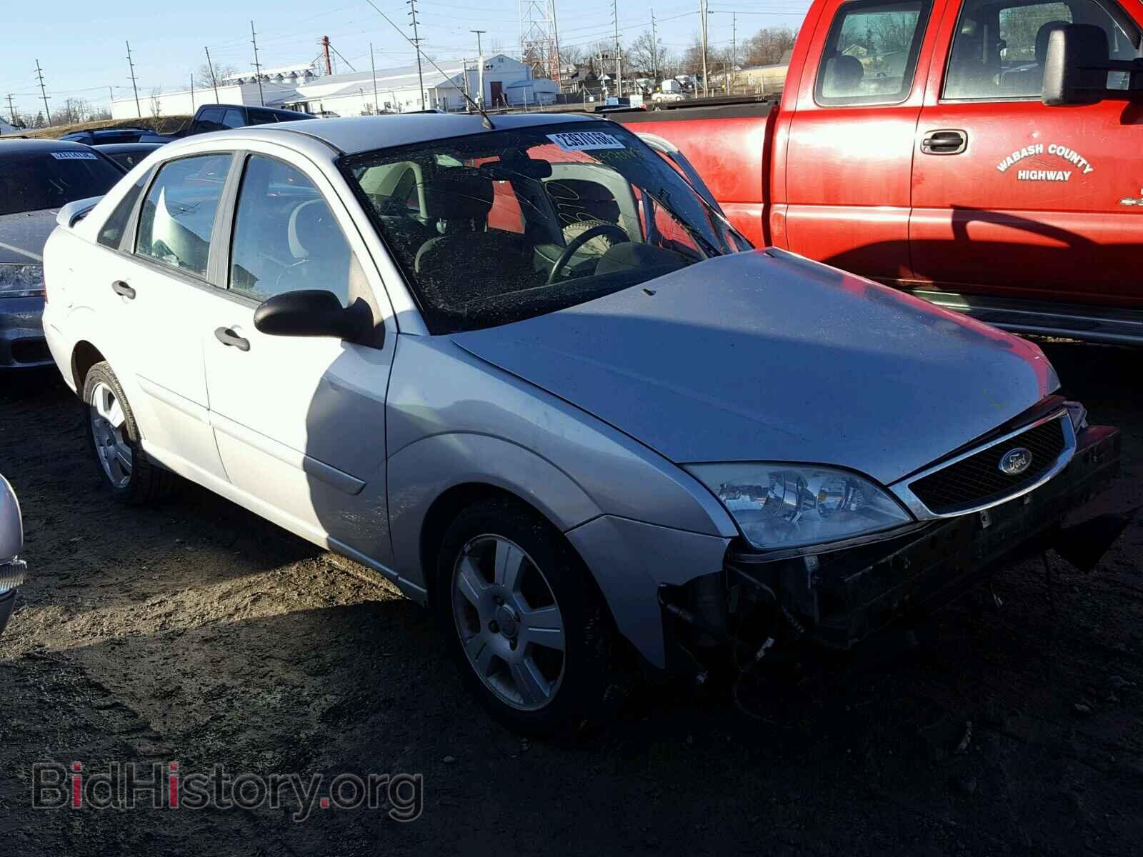 2006 FORD FOCUS - VIN: 1FAHP34N16W243947 - Фото 9