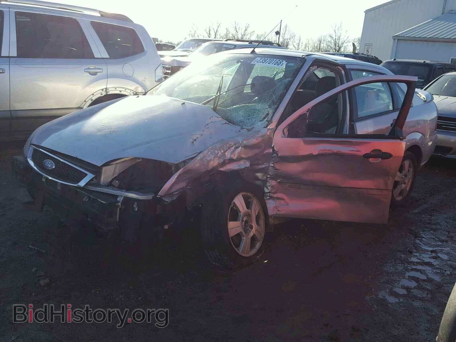 2006 FORD FOCUS - VIN: 1FAHP34N16W243947 - Фото 10