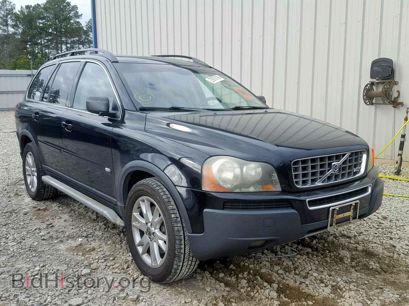 Photo  - VOLVO XC90 2006