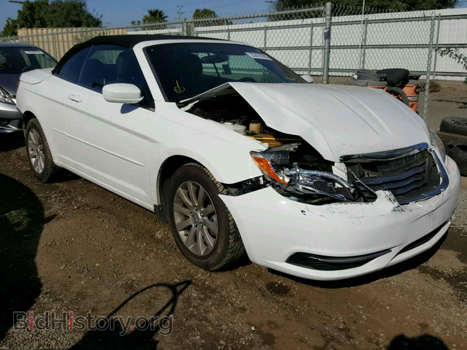 Photo 1C3BC2EG4BN585564 - CHRYSLER 200 2011