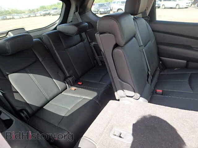 2014 NISSAN PATHFINDER - VIN: 5N1AR2MM2EC653174 - Фото 10