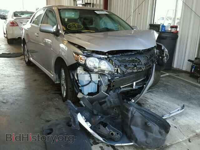 Фотография 2T1BU4EEXBC608562 - TOYOTA COROLLA 2011