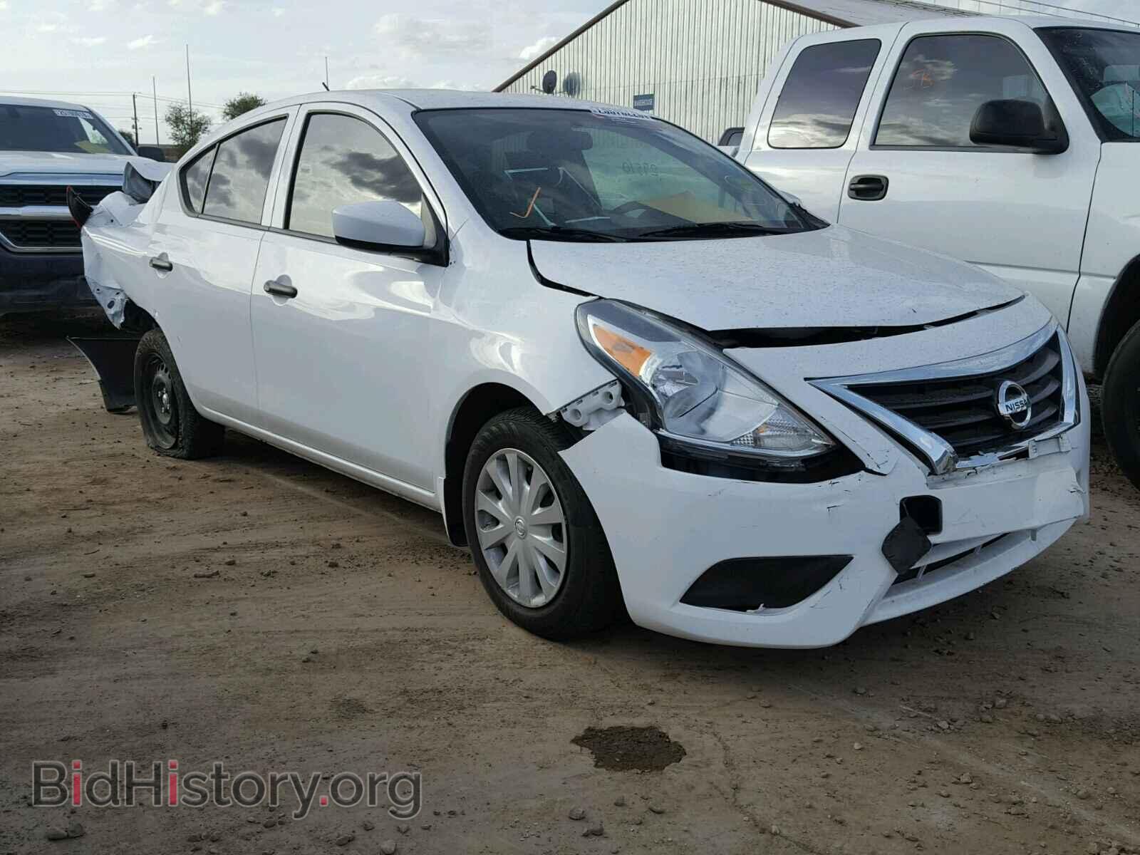 Photo 3N1CN7AP1GL870987 - NISSAN VERSA 2016