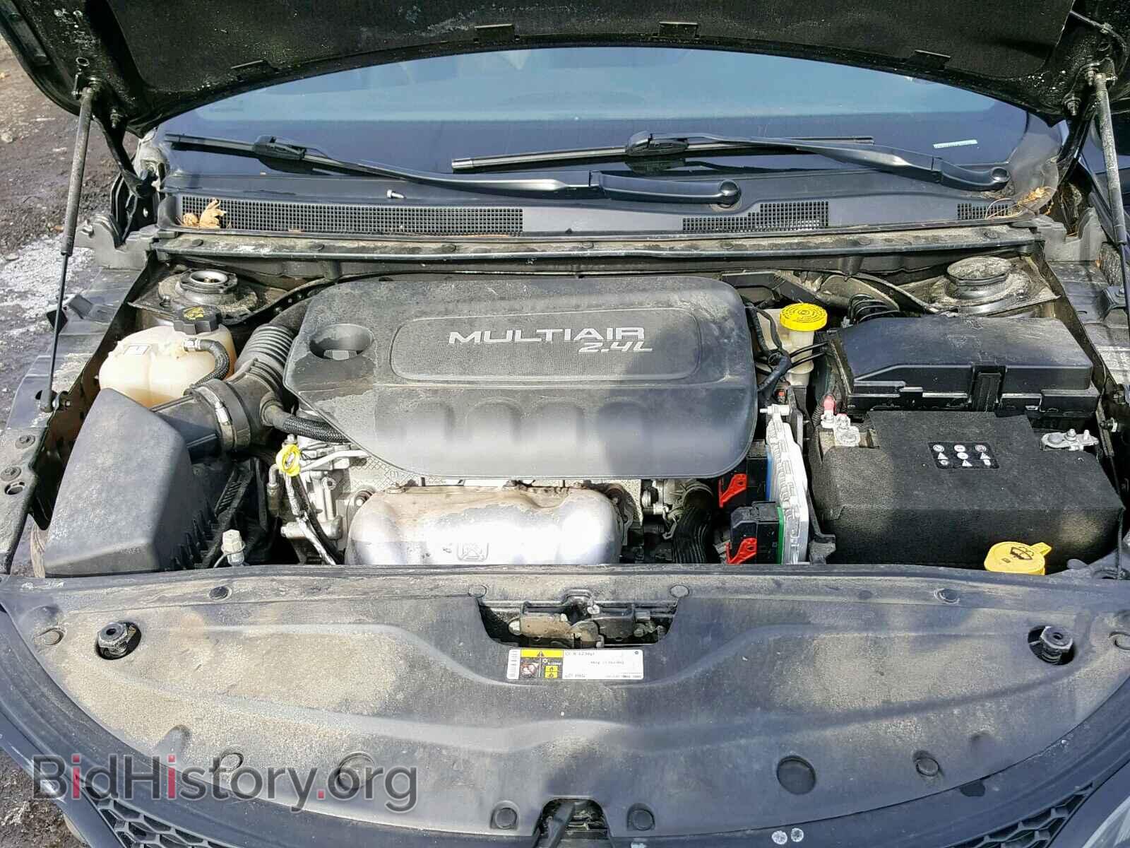 2016 CHRYSLER 200 - VIN: 1C3CCCBBXGN128509 - Photo 7