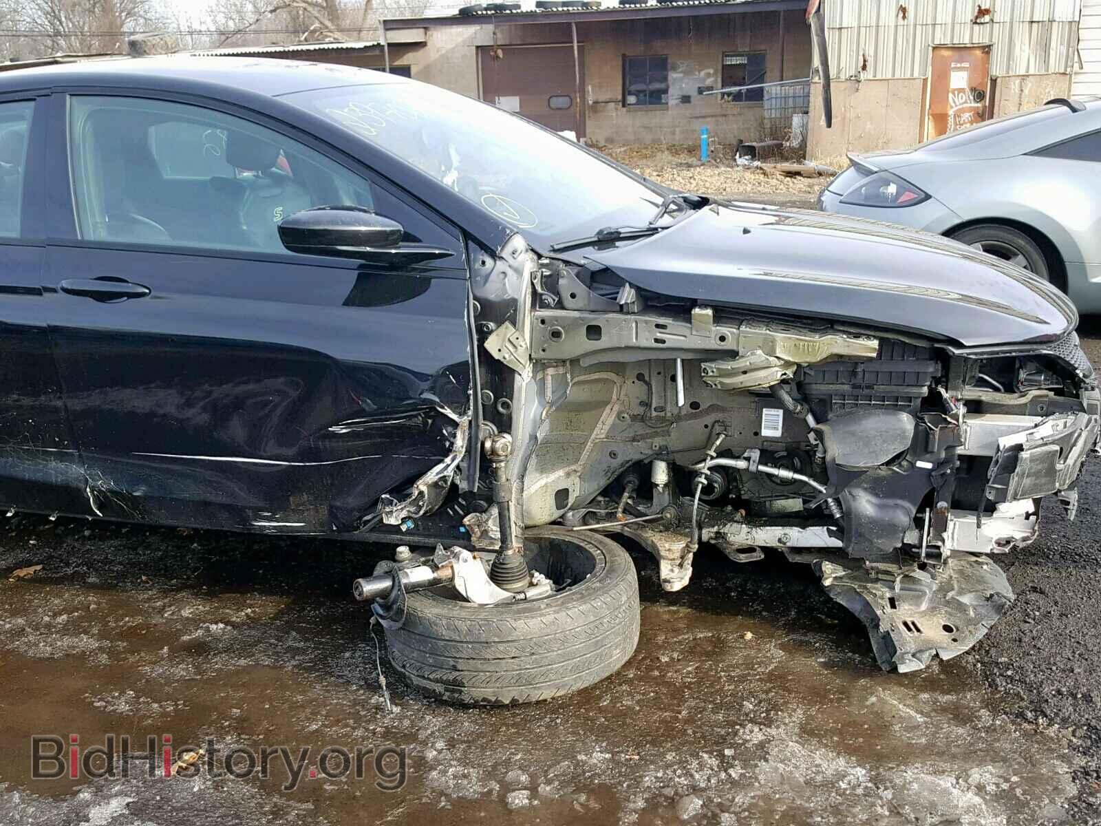 2016 CHRYSLER 200 - VIN: 1C3CCCBBXGN128509 - Photo 9