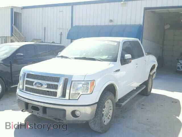 2011 FORD F150 - VIN: 1FTFW1EF9BFD38783 - Фото 2