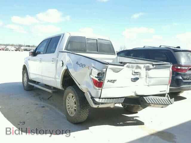 2011 FORD F150 - VIN: 1FTFW1EF9BFD38783 - Фото 3
