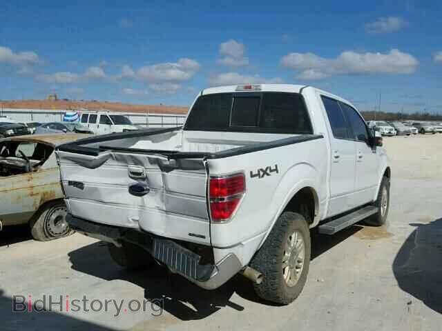 2011 FORD F150 - VIN: 1FTFW1EF9BFD38783 - Фото 4