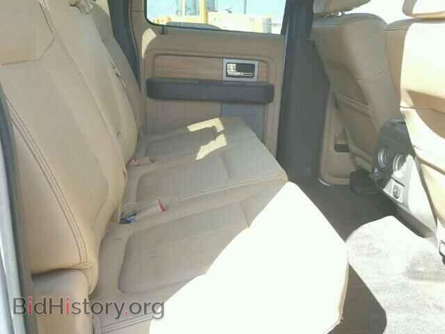 2011 FORD F150 - VIN: 1FTFW1EF9BFD38783 - Фото 6