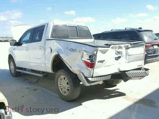 2011 FORD F150 - VIN: 1FTFW1EF9BFD38783 - Фото 9
