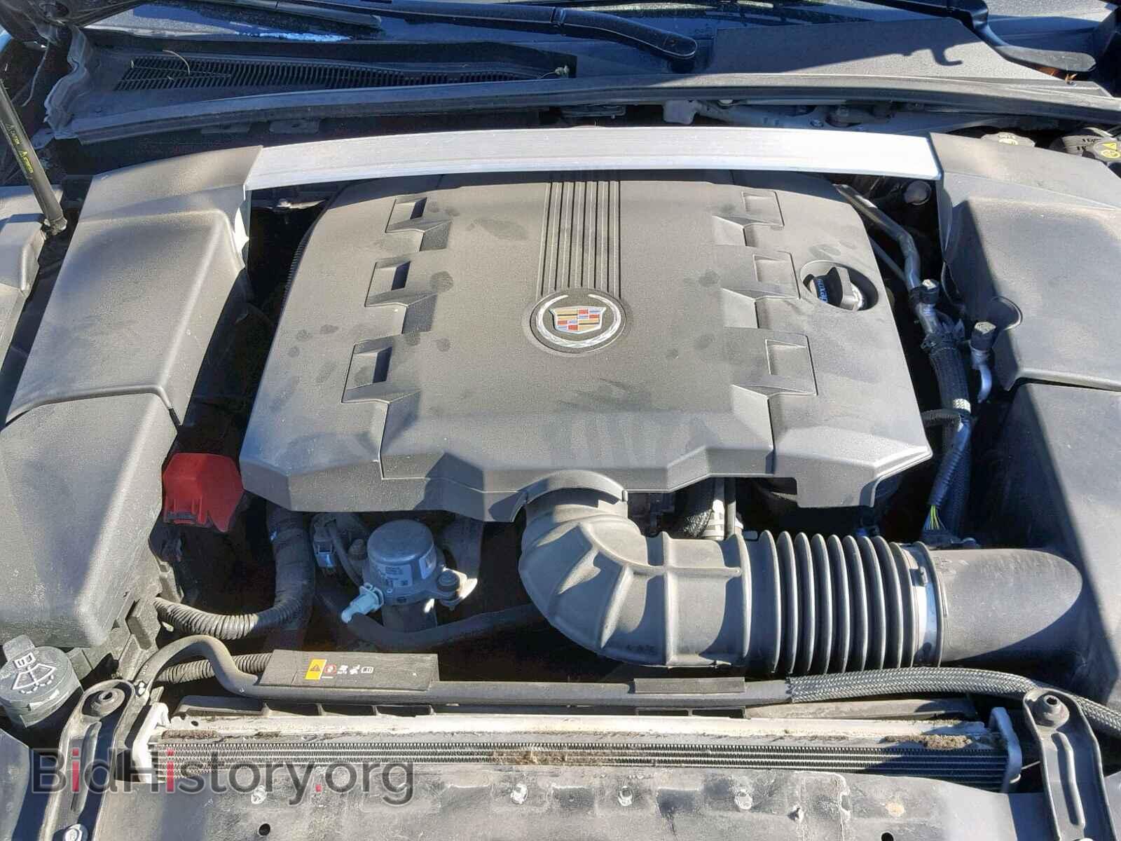 2013 CADILLAC CTS - VIN: 1G6DG5E59D0176150 - Фото 7