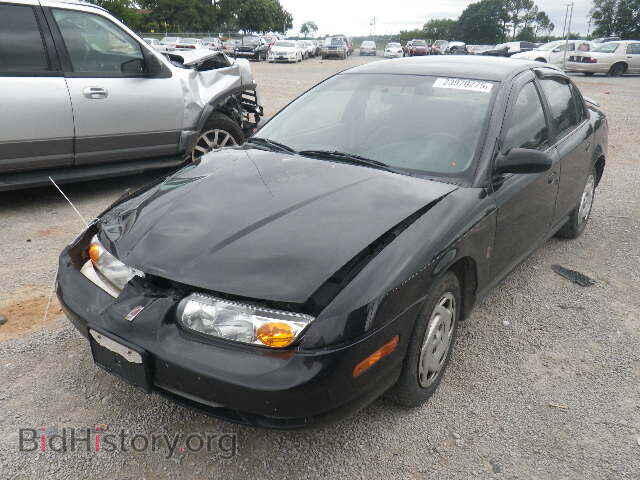 2000 SATURN SL/SL1/SL2 - VIN: 1G8ZK5274YZ144192 - Фото 2
